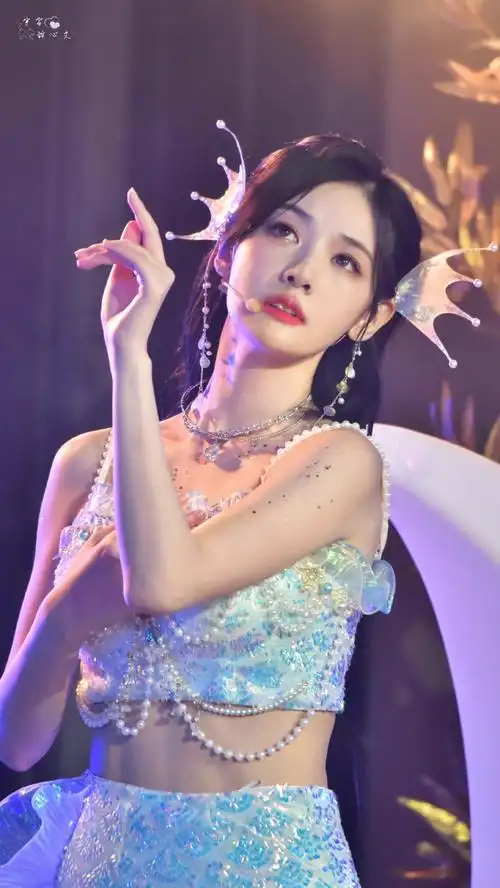 11 人鱼  |好绝美啊啊啊@赵粤