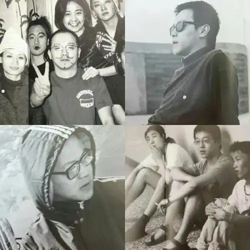 53岁窦唯近照曝光穷困潦倒已成仙