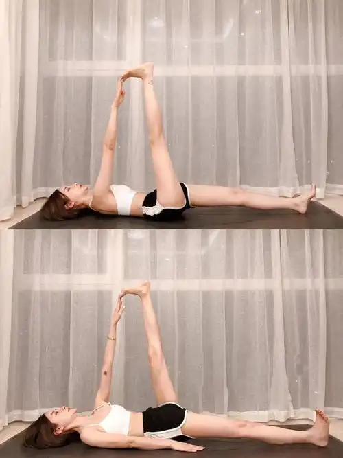 原来我很爱万鹏的漫画腿