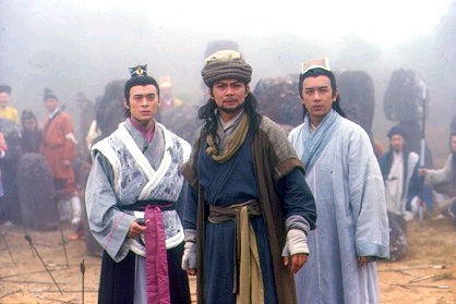 97天龙八部贵州卫视【源码】