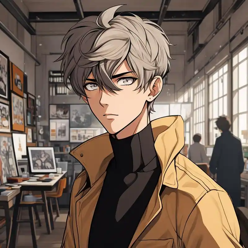 动漫男神头像93快来挑选吧 今日份动漫男神头像分享,好看又帅气,谁