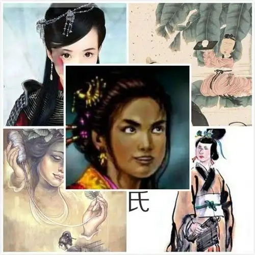 中国历史四大美女与四大丑女的命运