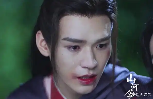 山河令最新花絮释出温客行周子舒相靠落泪cp感爆表