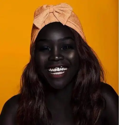 一个国家内有8000多万黑人,是世界上拥有黑人最多的大国.