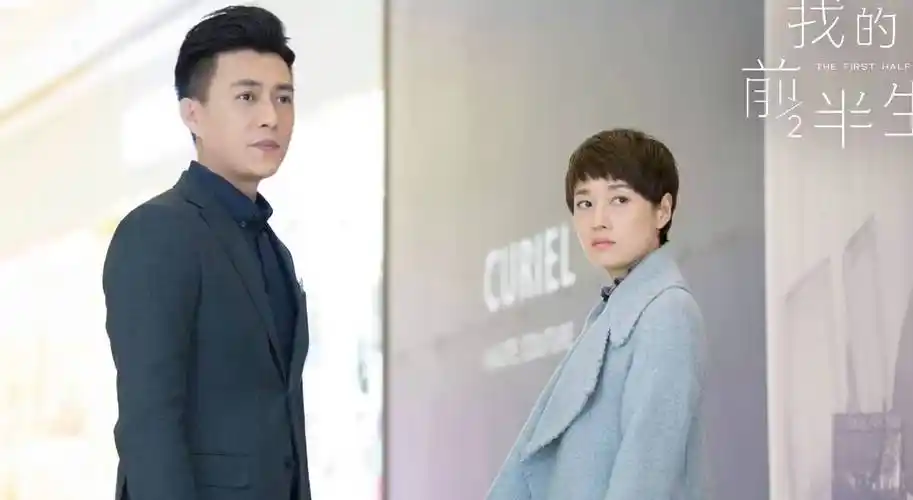 靳东,马伊琍迎来二搭,角色人设量身定做,合作剧集却令人意外_观众