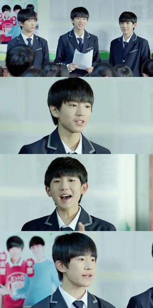 tfboys#补档【小别离 tfboys】修图×6 单张图片已整理打包 需要的请