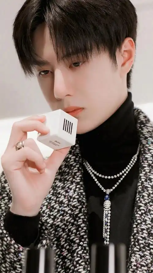 王一博香奈儿品牌形象大使