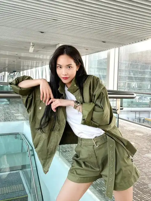 好美的王霏霏呀