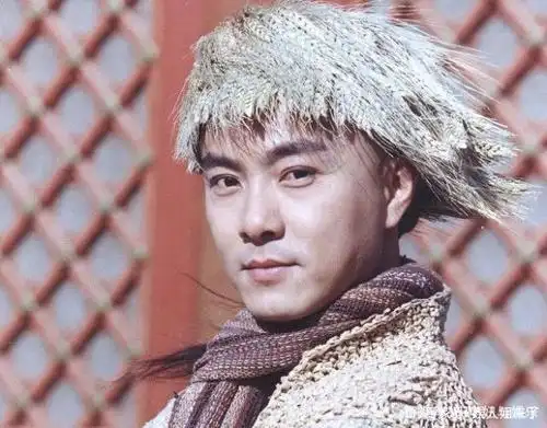 五,方世玉 1999年的古装武侠剧《少年方世玉》,张卫健饰演了男一号