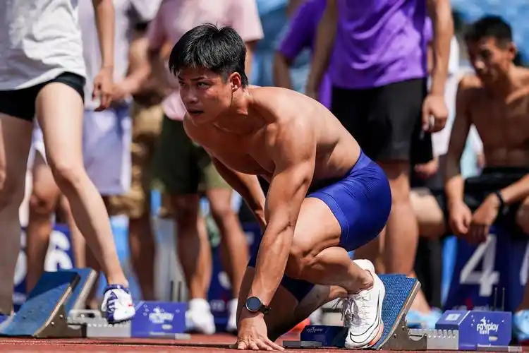 苏炳添巩立姣以赛代练,中国田径迎来奥运前哨战