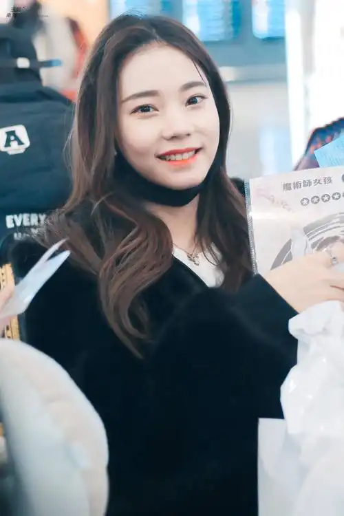 火箭少女101-紫宁