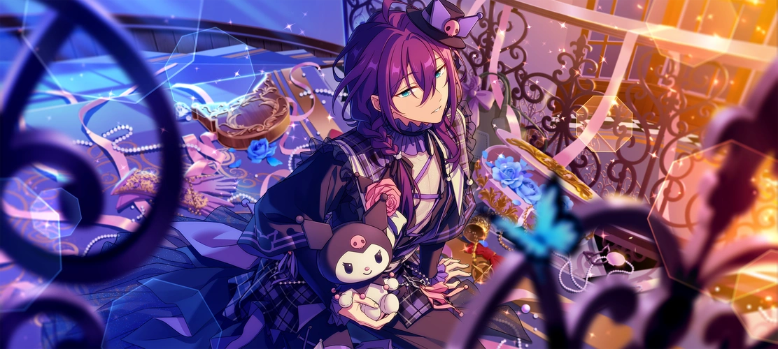 《偶像梦幻祭2》x 三丽鸥家族:联动确认!