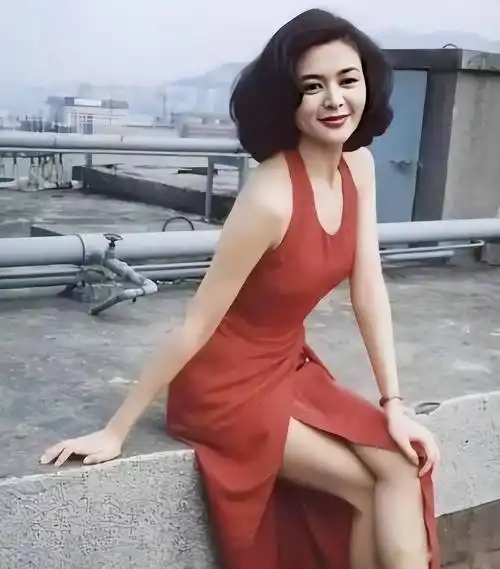 朱丽倩除了能"忍"之外,或许这些才是她抓住刘德华的主要原因