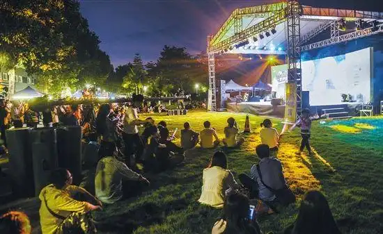 乐队招募丨夏日草坪音乐祭来袭!带上你的乐队一起high