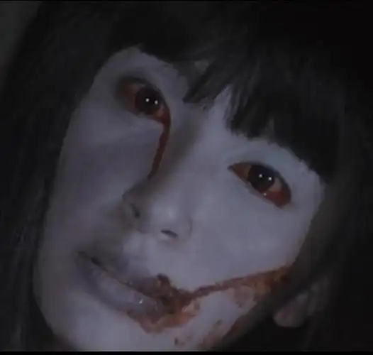 咒怨的女鬼伽椰子长得好像杨幂