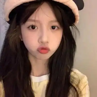 ins潮流绝绝子好看的女生头像很可爱的精致网红女生头像