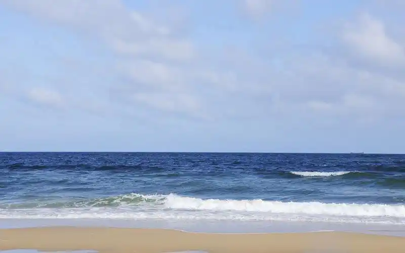 大角山海滨公园