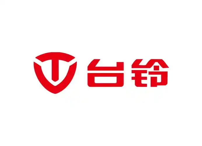 台铃电动车logo标志矢量图