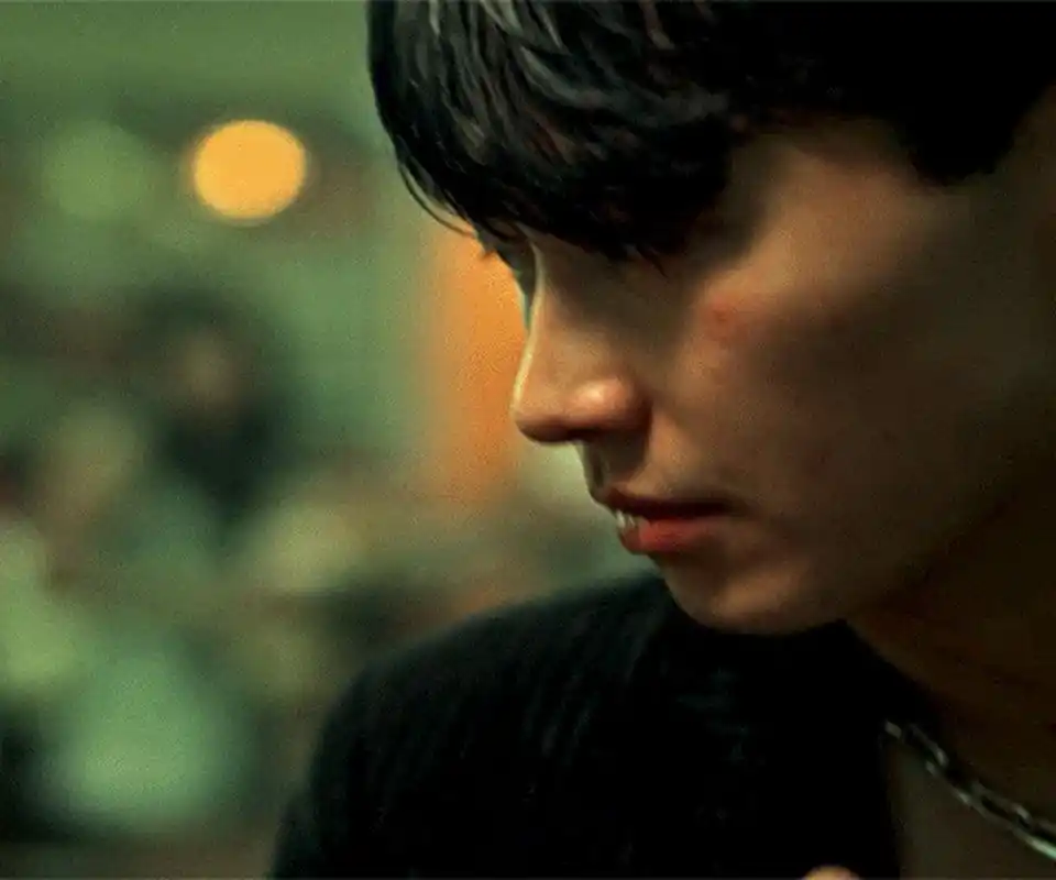 1995年电影《堕落天使》里的黎明