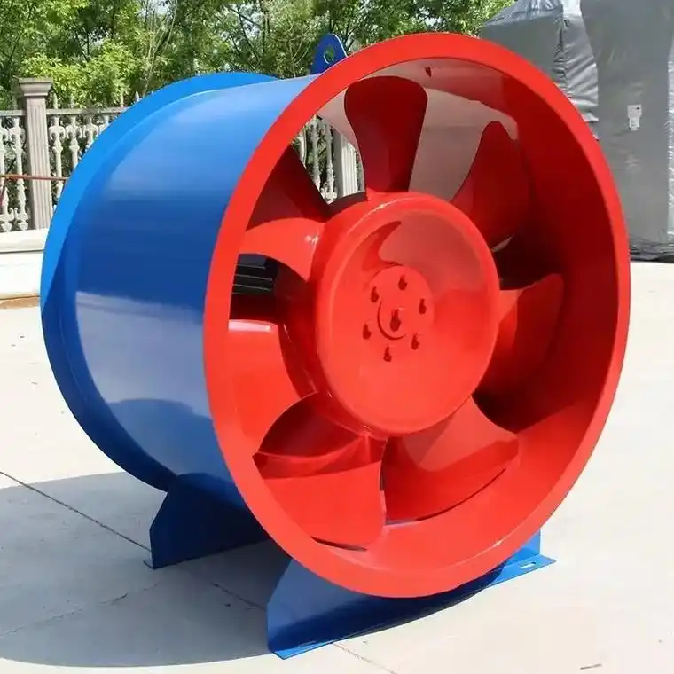 通风排烟设备.消防风机系列:3c排烟风机,混流风机,斜流风机 - 抖音