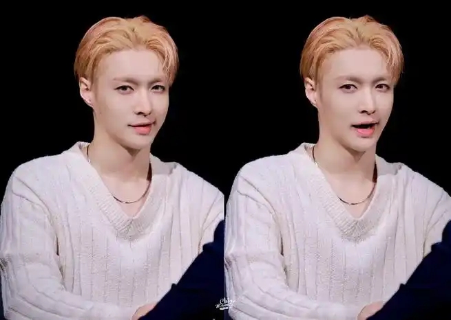 张艺兴[超话]#240420 签售 延迟补一下超甜小可爱12 23˙83˙