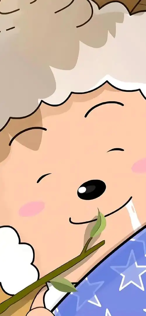 懒羊羊 | 全世界最可爱的小羊