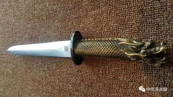 刺客杀手的最爱——一寸短,一寸险