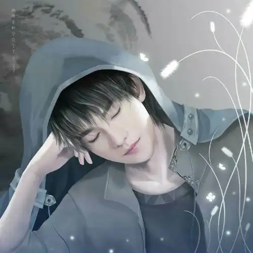 杨洋卡通头像高清