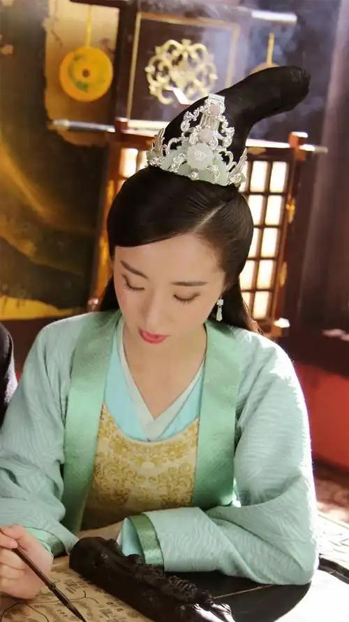 胡冰卿《独孤天下》古装剧照,高清图片,手机锁屏桌面-壁纸族