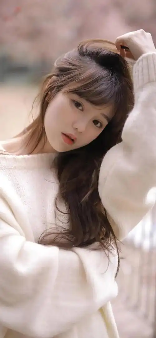 清纯软妹子甜美写真|青春美少女|壁纸_网易订阅