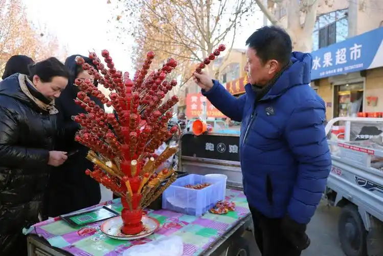 河北南皮冬游打卡逛古城千年文脉彰显磁力场3