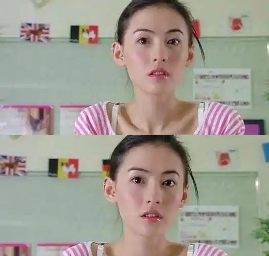 原创三胎生父终于曝光40岁张柏芝彻底黑化谢霆锋周星驰都被她羞辱