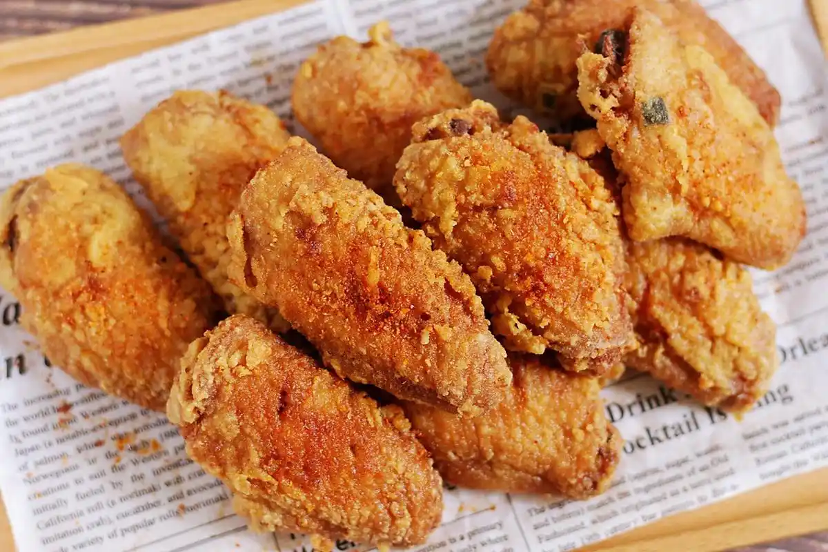 简单油炸小吃的做法100种(简单油炸小吃的做法100种窍门)