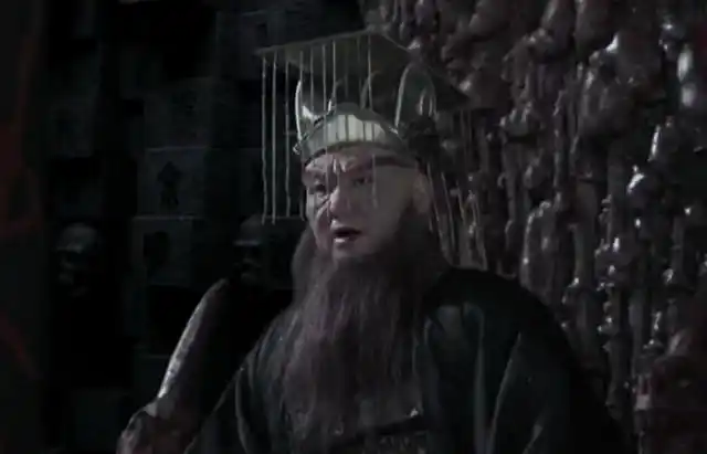 原来地狱里面有十大常委,并非电视上的只有一人的阎罗王