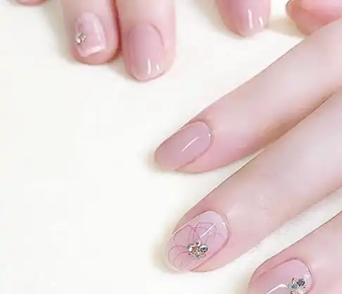 适合小胖手的美甲图片集合,显瘦又清爽,你pick哪一款