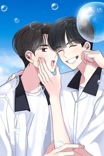 博君一肖动漫版 - 堆糖,美图壁纸兴趣社区