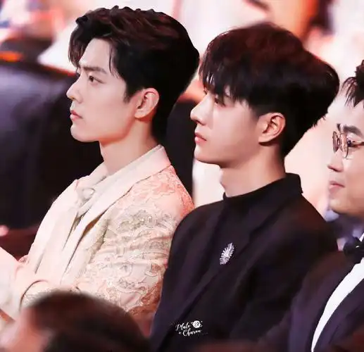 肖战王一博同款耍剑打戏#ok双人词条cpf才是一番唯粉别来当挂件60