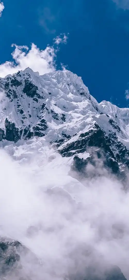 好看的高山图片壁纸-风景壁纸 - 壁纸之家