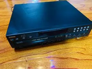 3碟连放.万利达vcd机.全新.实物如图.闲置物品