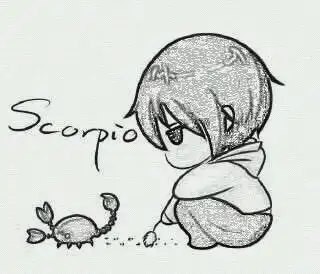 张起灵q版简笔画教程