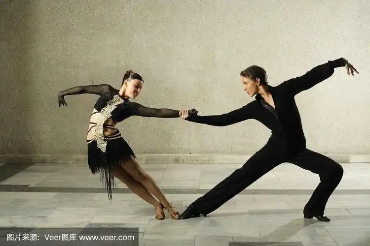双人拉丁舞