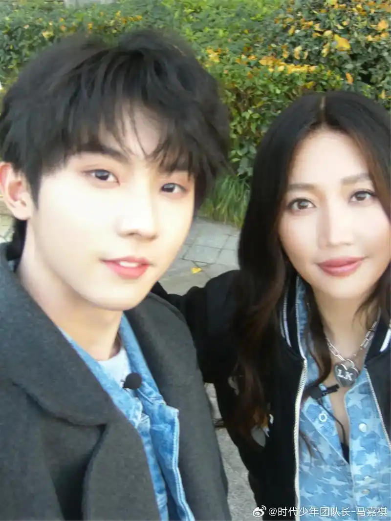 这几张含金量谁懂!#马嘉祺 #马嘉祺我们的歌 #合照 #氛围 - 抖音