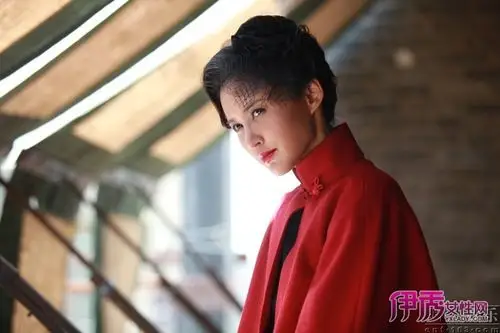 张歆艺《匹夫》剧照