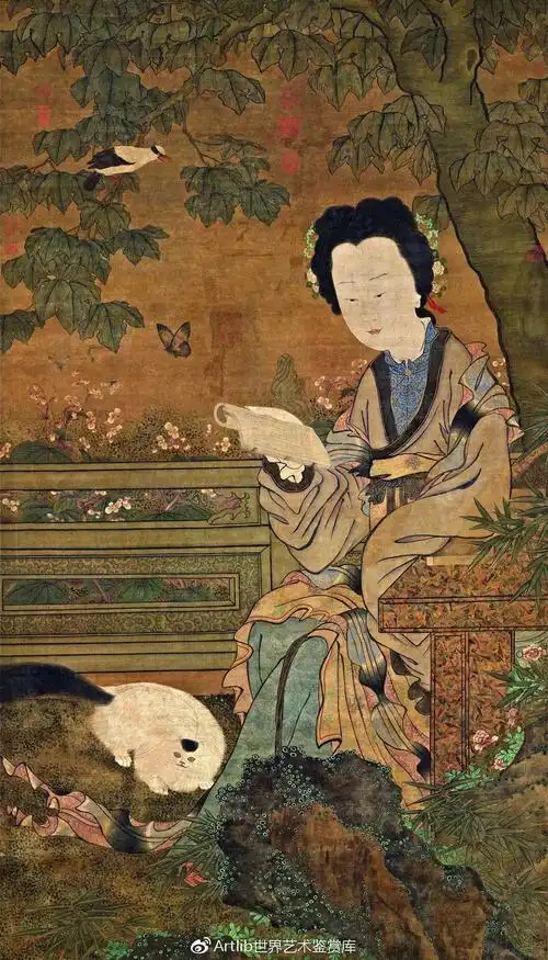 普及| 宋代,一个属于究极猫奴的朝代