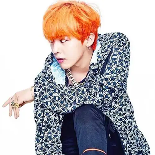 货品筛选权志龙同款假发相关价格信息