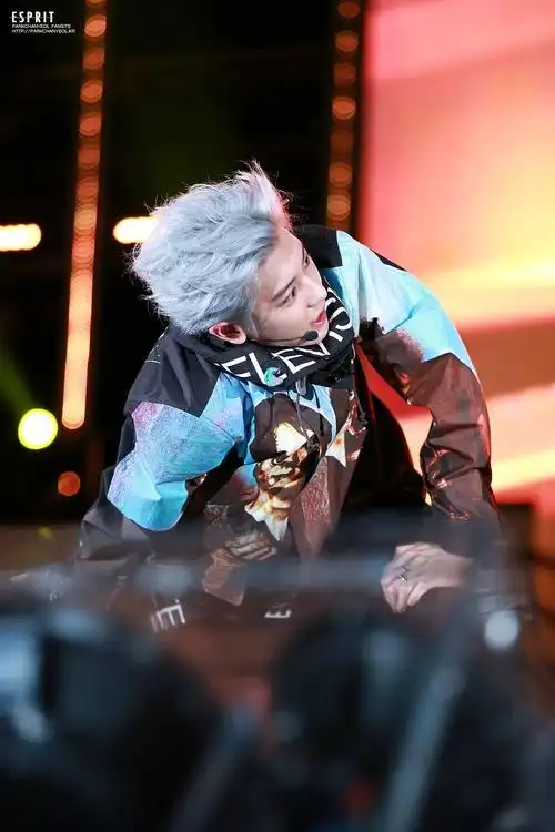 朴灿烈#150523梦想演唱会