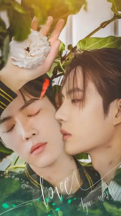 王一博表情包壁纸