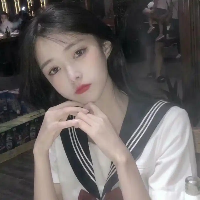 温柔的白月光女生气质头像