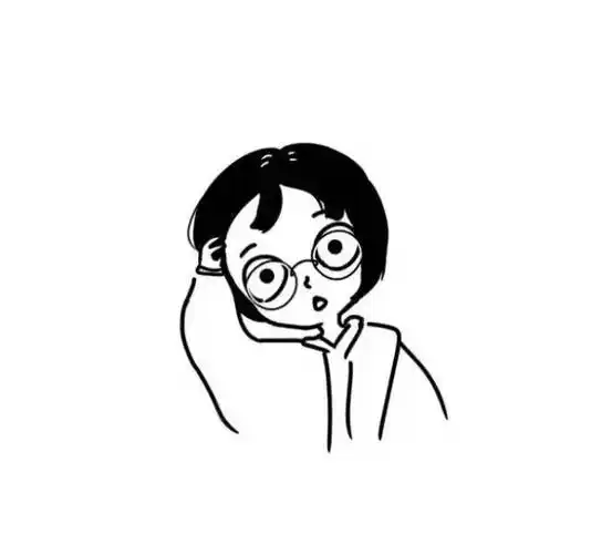 头像丨值得收藏的极简主义头像_网易订阅