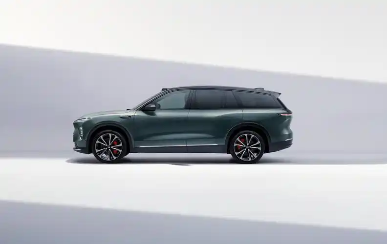蔚来全场景智能电动旗舰suv全新es8正式发布